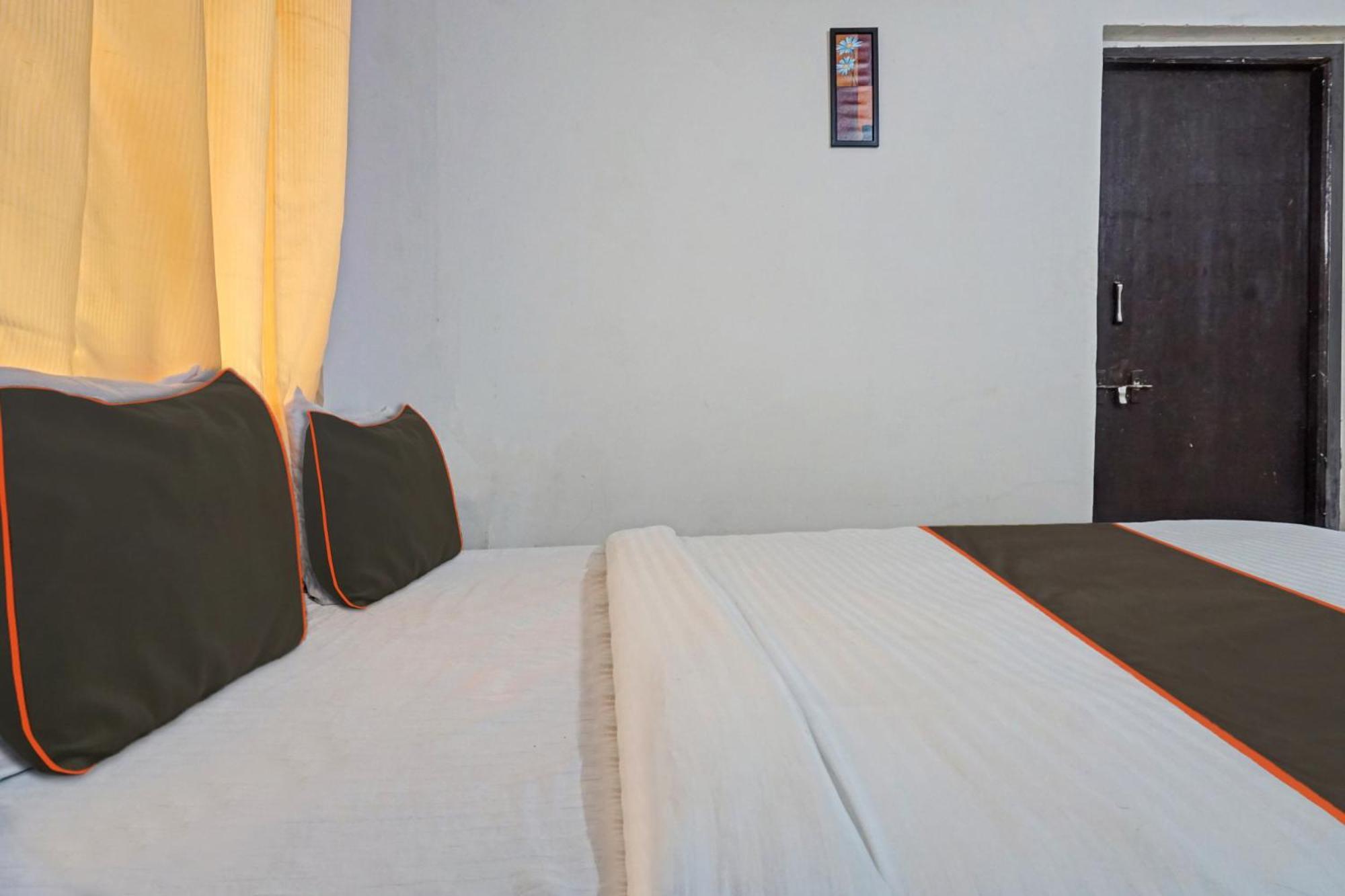 Hotel O Krishna Executive Hinjawadi Exteriör bild